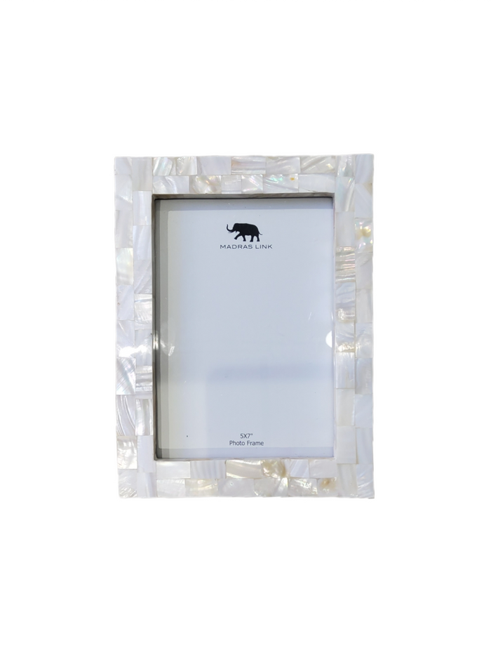 Shell Pearl Frame 4x6