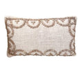 Shell Scallop Cushion/Cover Only 30x50