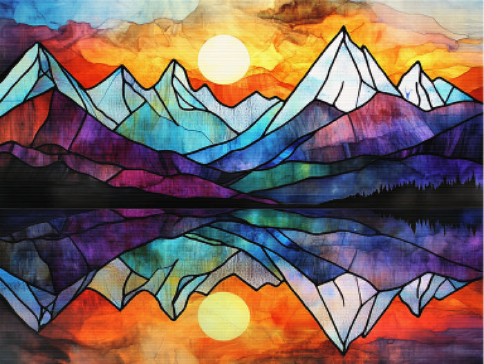 Sleepy Mountain Majesty