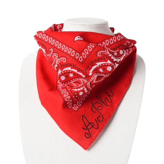 Sorority Bandana-Alpha Phi