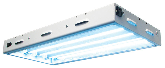 Sun Blaze T5 High Output 120V Fluorescent Fixture