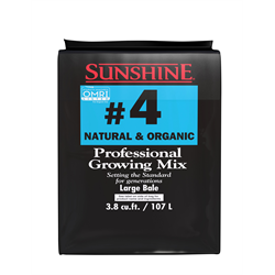 Sun Gro Sunshine Mix #4-3.8Cuft
