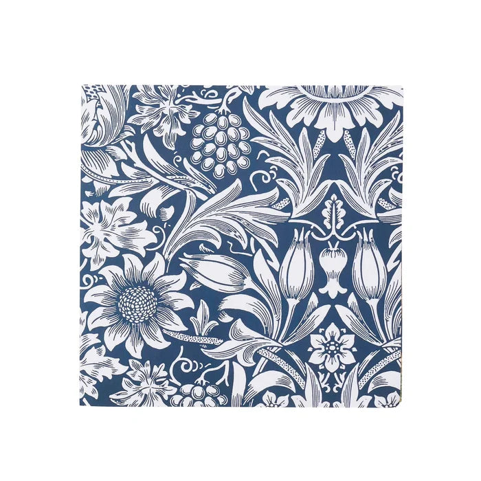 Sunflower Lunch Napkin William Morris