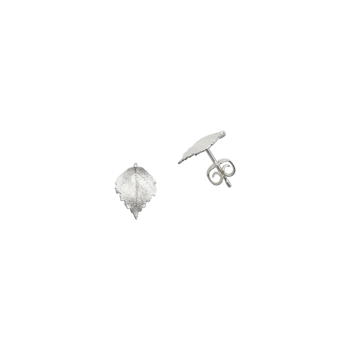 Sylvsmidja Earring Mini Birch Post