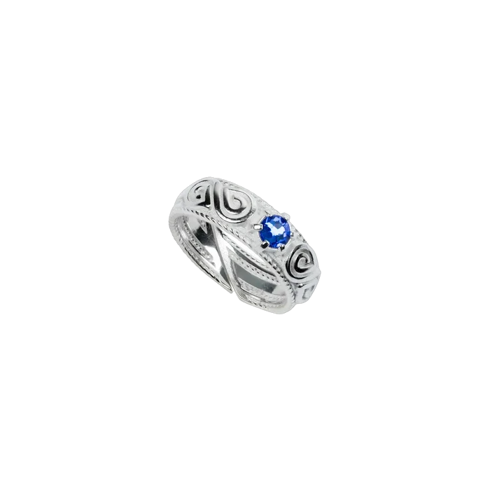 Sylvsmidja Infinity Ring Crossings 200