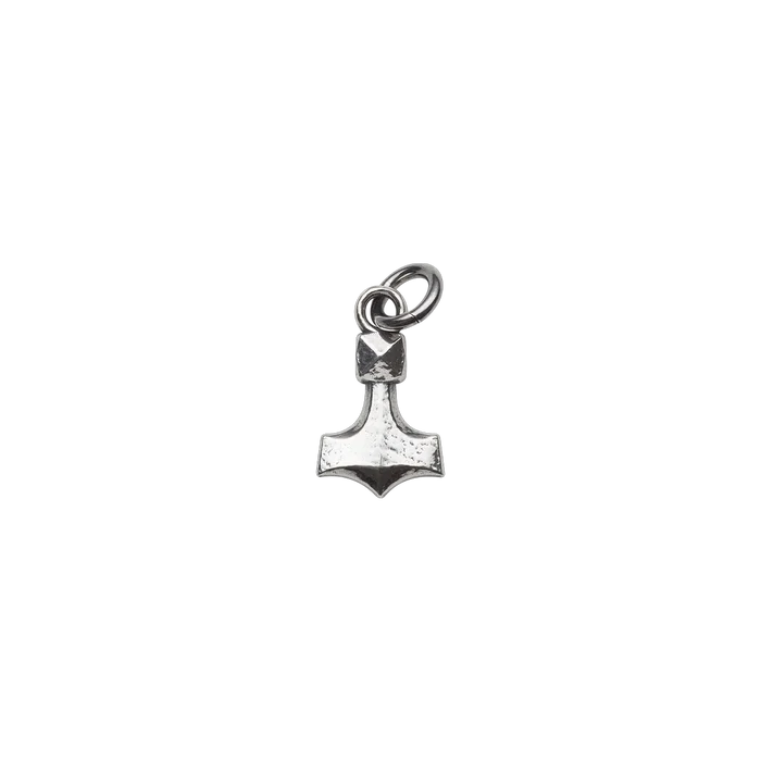 Sylvsmidja Necklace Naglfar Thors Hammer 595730