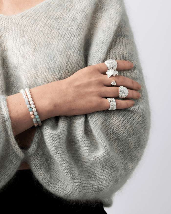 Sylvsmidja Ring Spor 560093-04