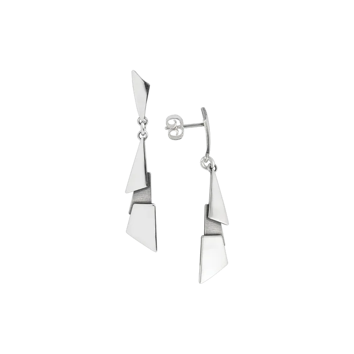 Sylvsmidja Sail Earrings Dangle - Crossings