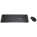 Targus M610 Wireless Mouse and Keyboard Combo - Black