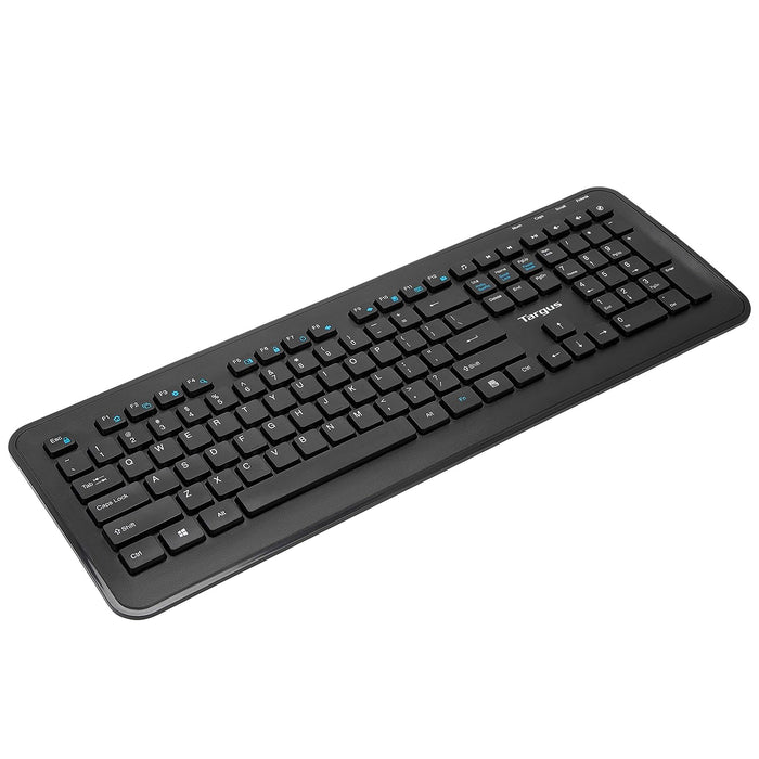Targus M610 Wireless Mouse and Keyboard Combo - Black