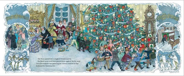 The Nutcracker, Jan Brett Special Edition