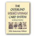 The Osterlind Breakthrough Card System by Richard Osterlind - Book