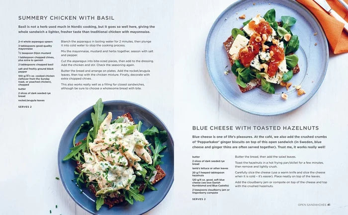 The Scandikitchen Cookbook