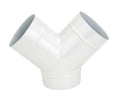 Thermoflo Y Connector 10"X10"X10"