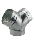 Thermoflo Y Connector 8X8"X8"