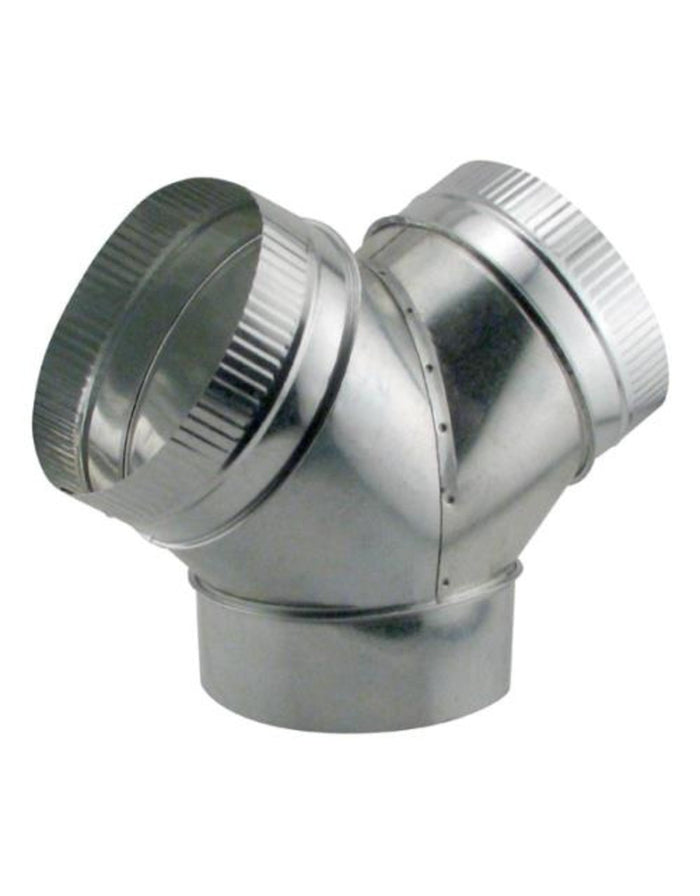 Thermoflo Y Connector 8X8"X8"
