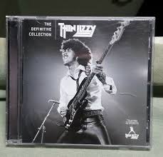 Thin Lizzy - The Definitive Collection - New CD