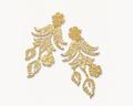 Thistle Chandelier Earrings