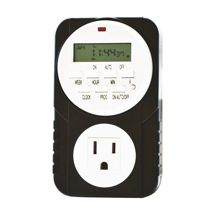 Timemaster Digital 8 On/Off 15A