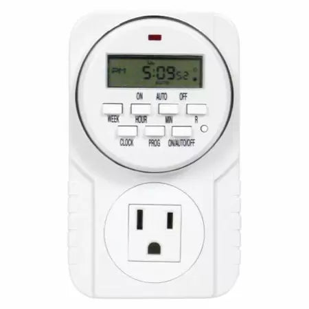 Titan Apollo 7 Timer