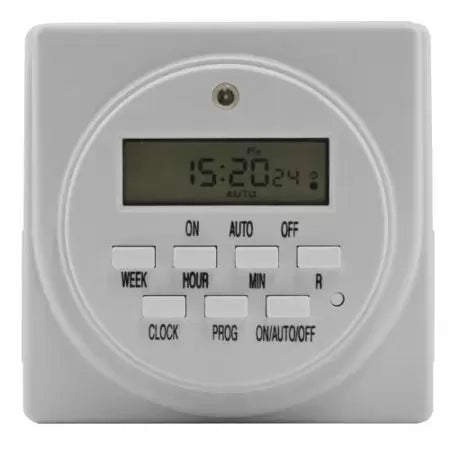 Titan Apollo 9 Timer