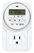 Titan Controls Apollo 7 One Outlet Digital Timer