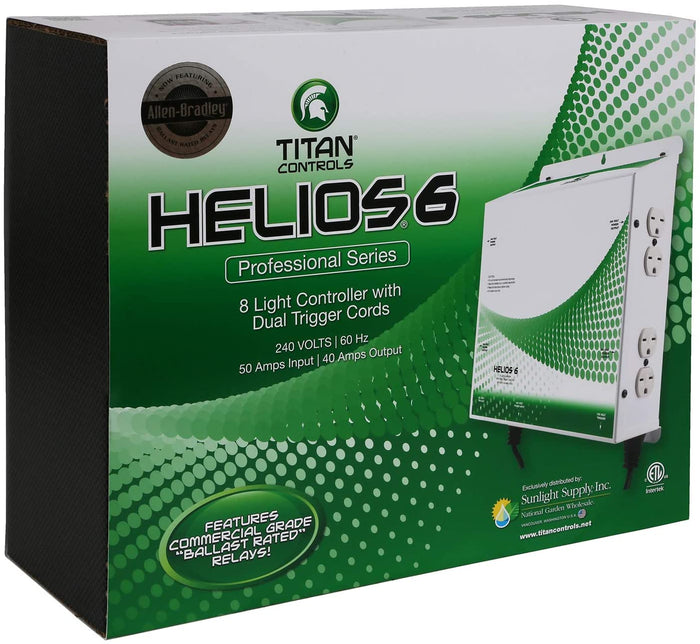 Titan Controls Helios 6