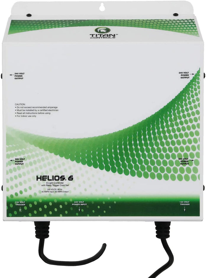 Titan Controls Helios 6