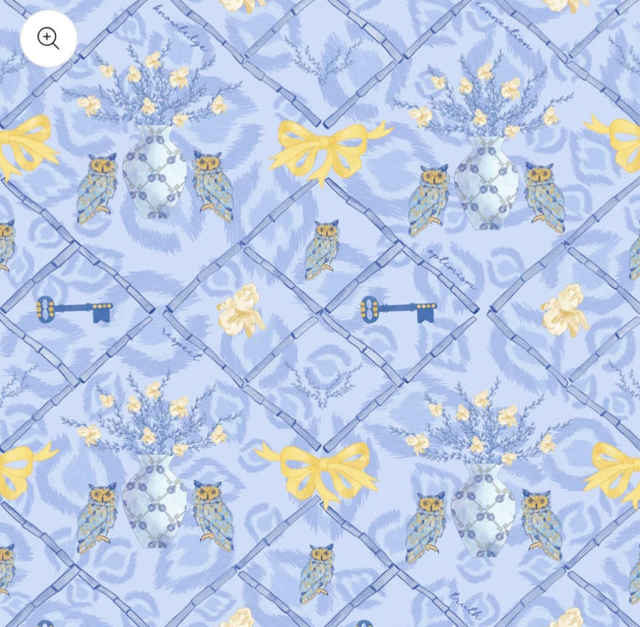 Toiletry Bag- Kappa Kappa Gamma