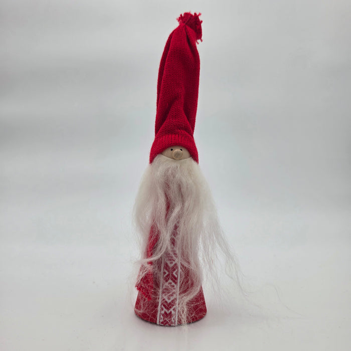 Tomte with Ribbon