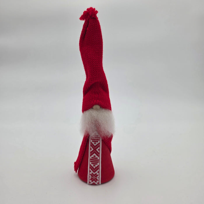 Tomte with Ribbon