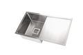 Undermount 1.2mm S.S 304 250mm extra deep bowl 380×400×235mm