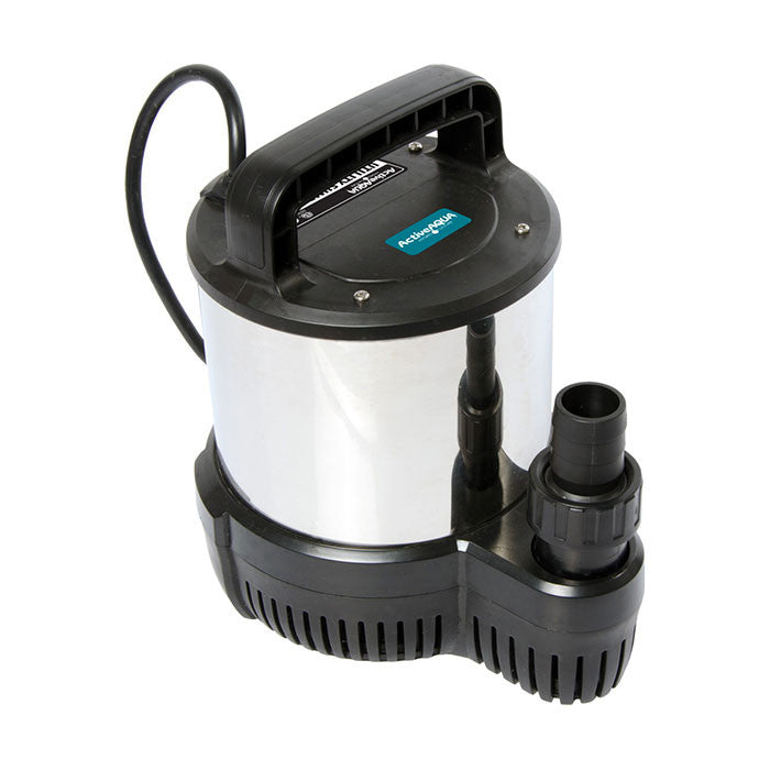 Utility Sump Pump 2166 Gph