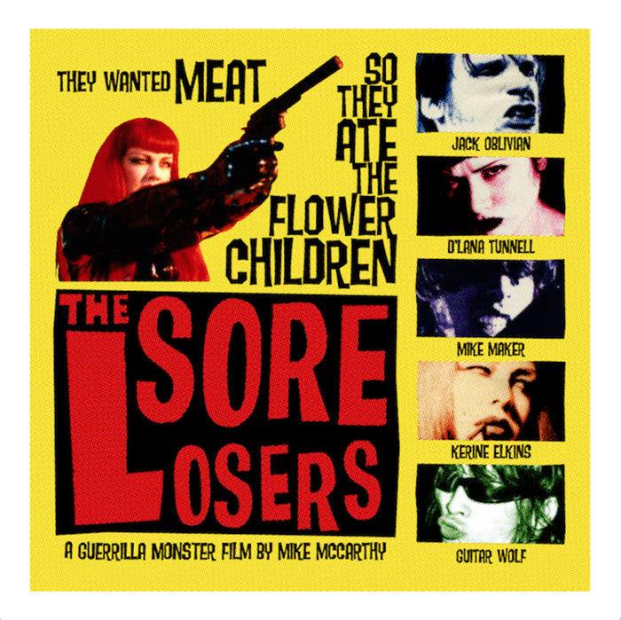 Various Artists - The Sore Losers Soundtrack [2xLP]- New LP