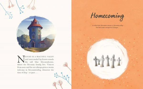 Wonderful Moomin Valley
