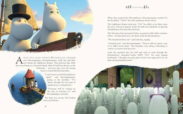 Wonderful Moomin Valley