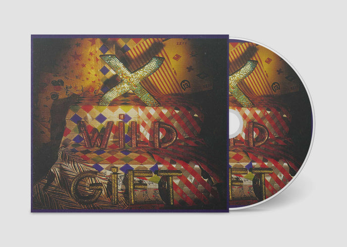 X - Wild Gift - New CD