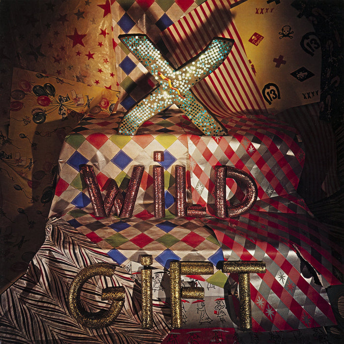 X - Wild Gift - New LP