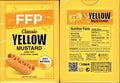 PlayingCardDecks.com-Yellow Mustard Playing Cards USPCC